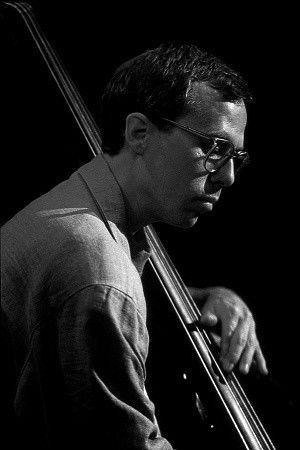 et billede af Marc Johnson