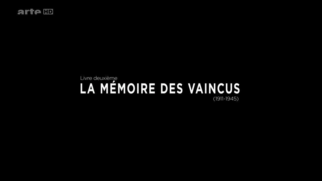 Ni Dieu ni maître, une histoire de l'anarchisme - La mémoire des vaincus (1911-1945)