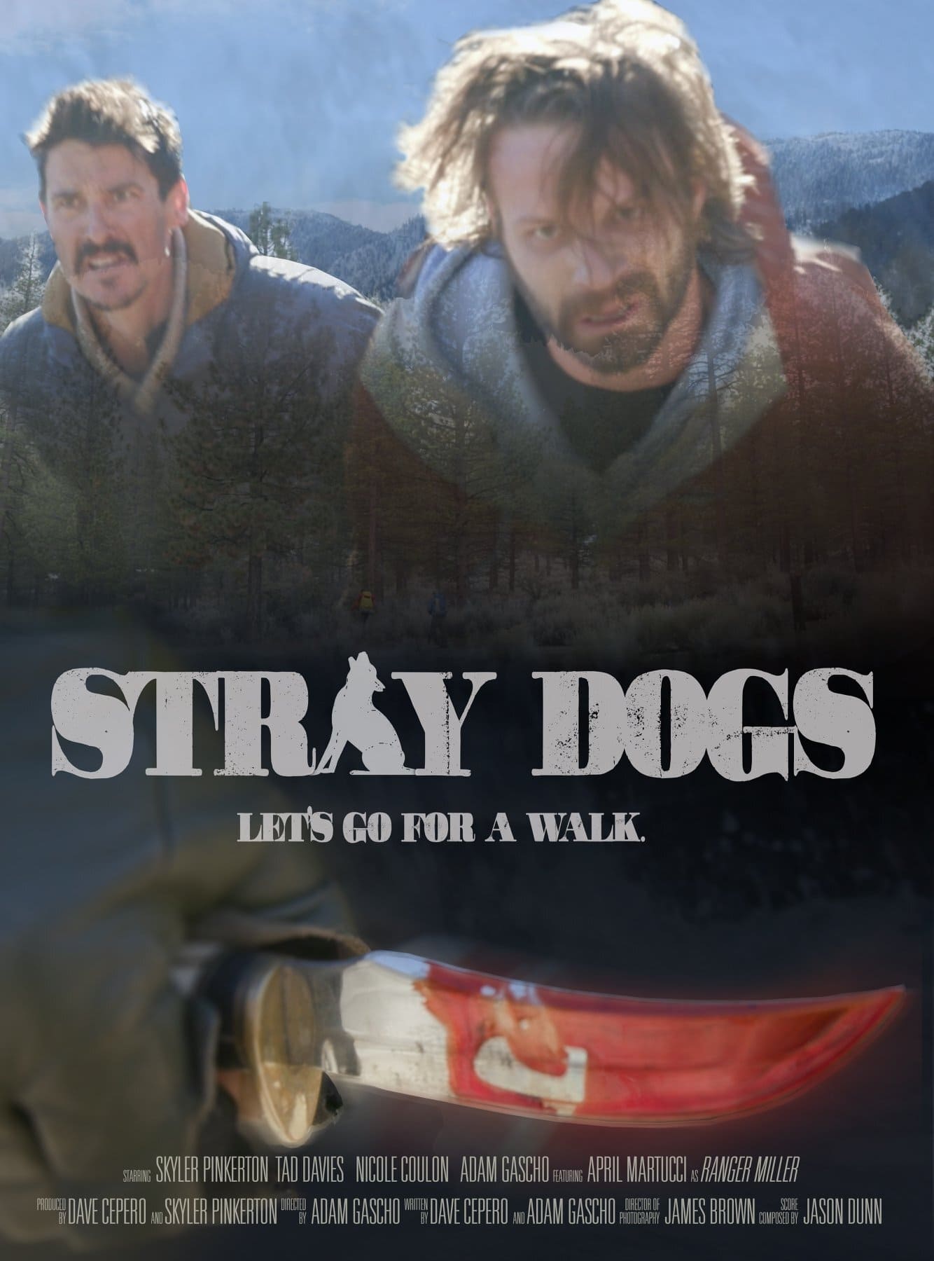 Stray Dogs on FREECABLE TV