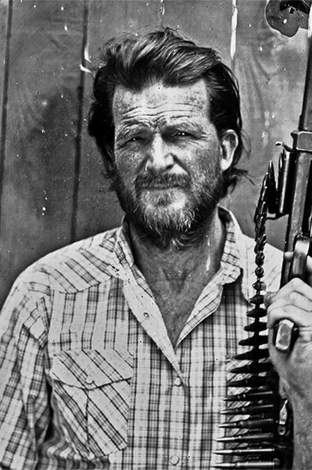 Jesse V. Johnson Photo