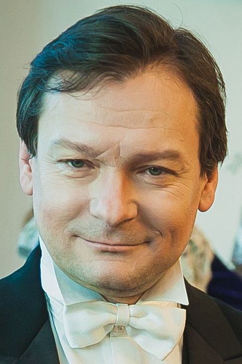 et billede af Kirill Kozlov