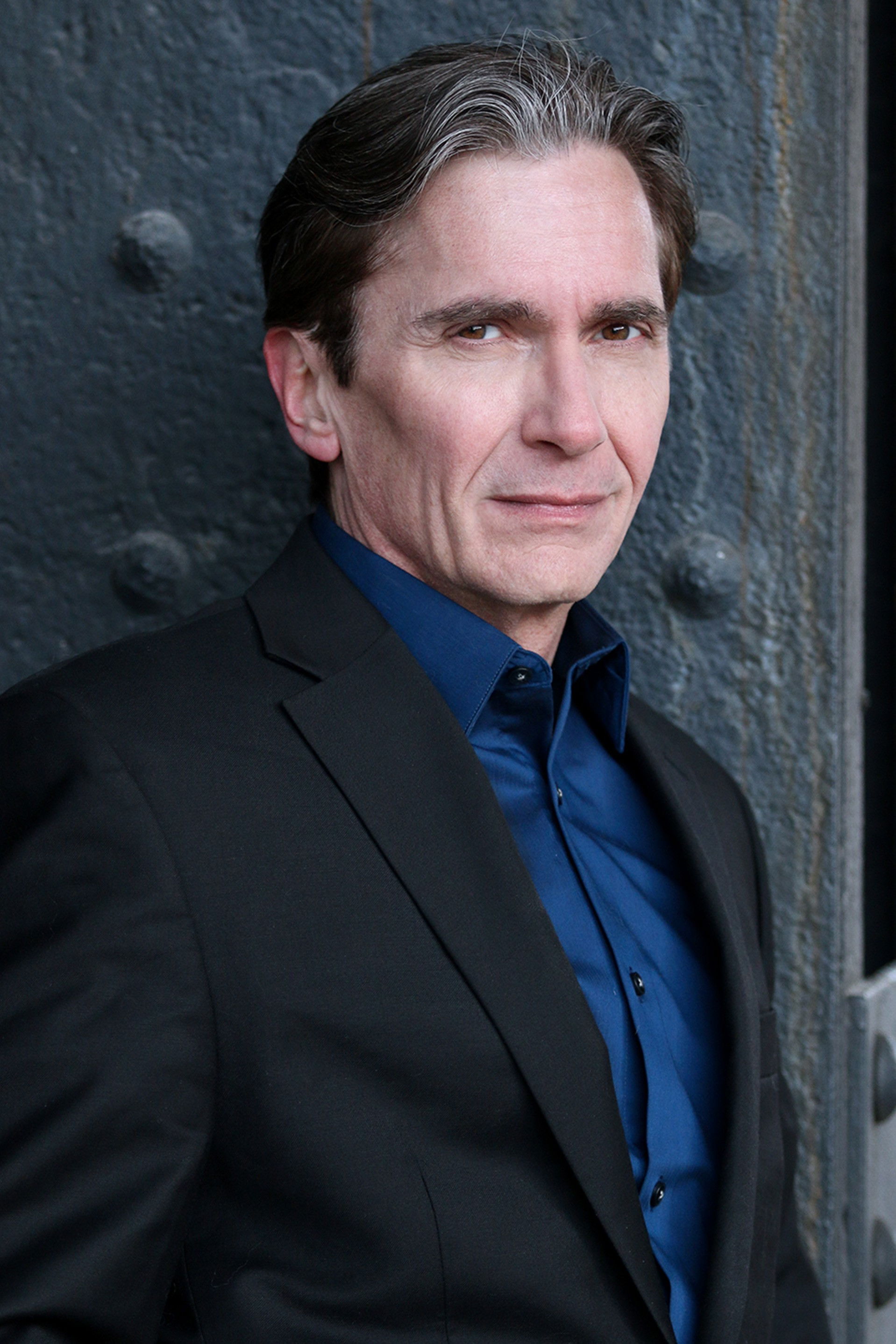 et billede af Brian MacReady