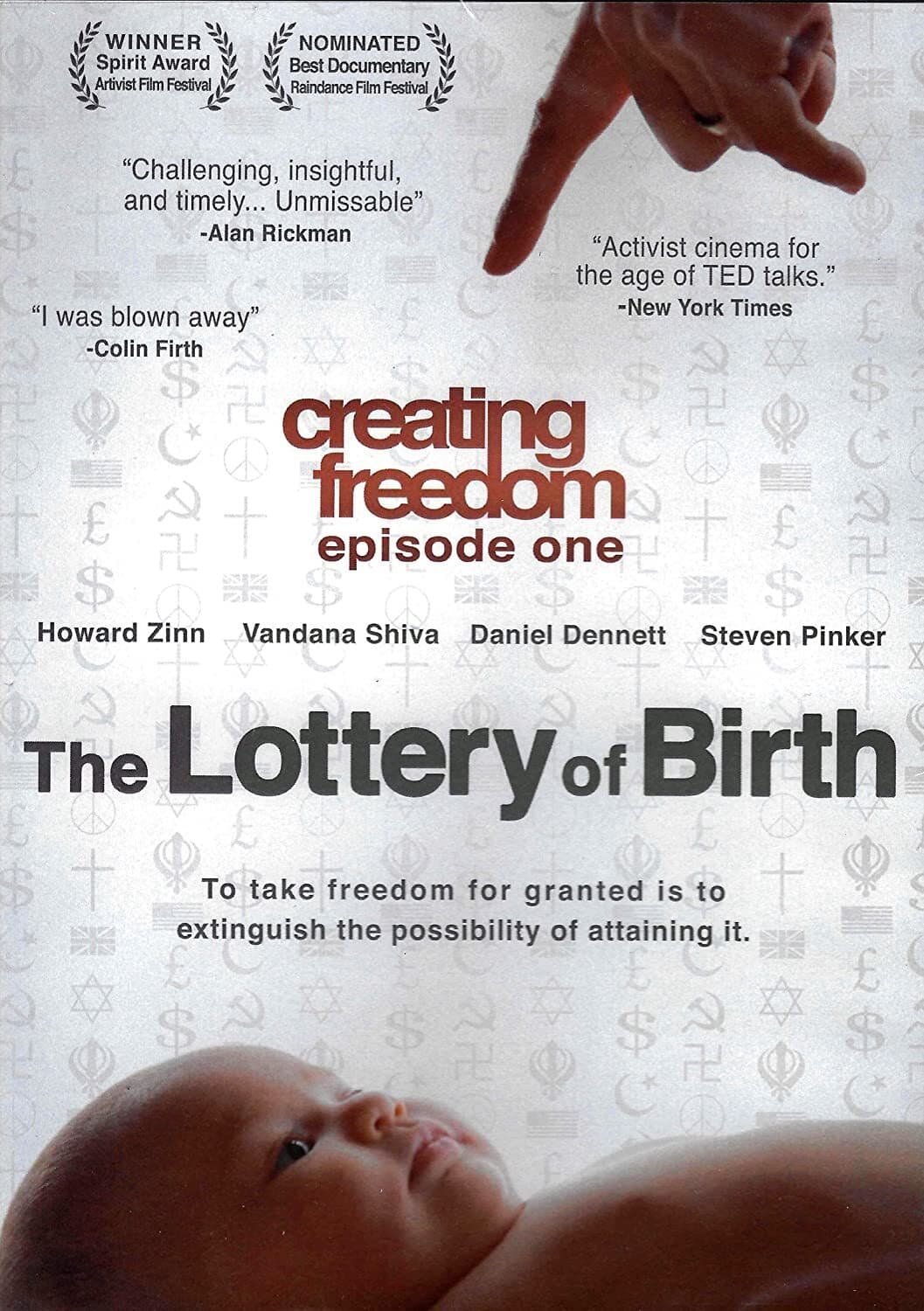 Creating Freedom: The Lottery of Birth on FREECABLE TV