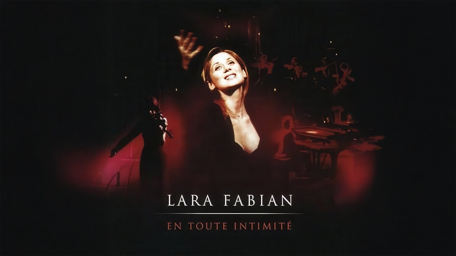 Lara Fabian : en toute intimité (2003)
