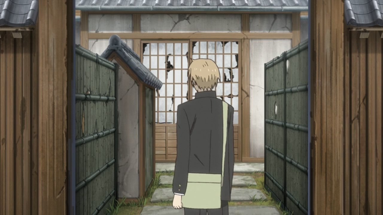 Natsume's Book of Friends