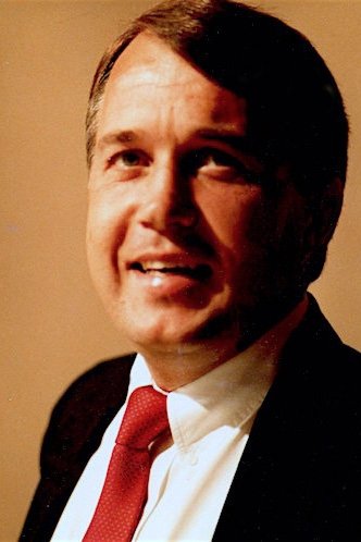 et billede af David Crockett