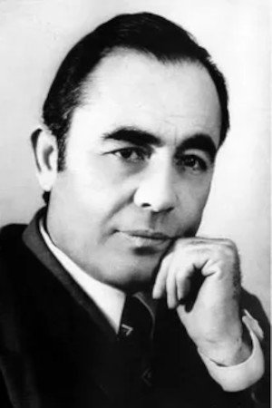 et billede af Khamza Umarov