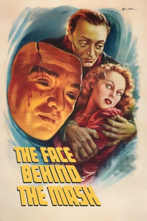 The Face Behind the Mask