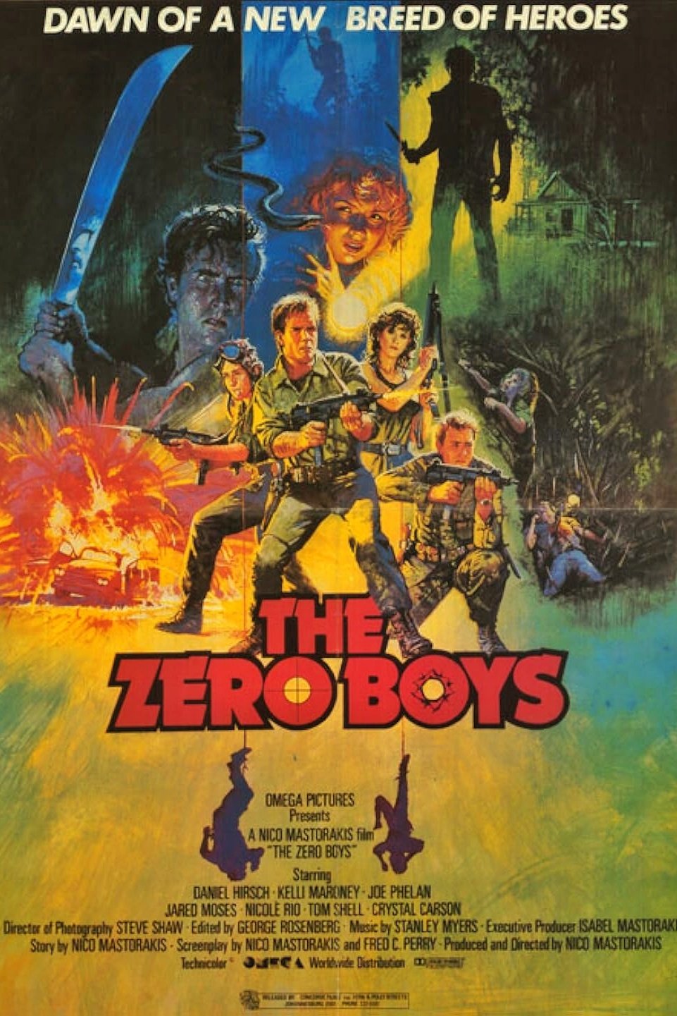 The Zero Boys