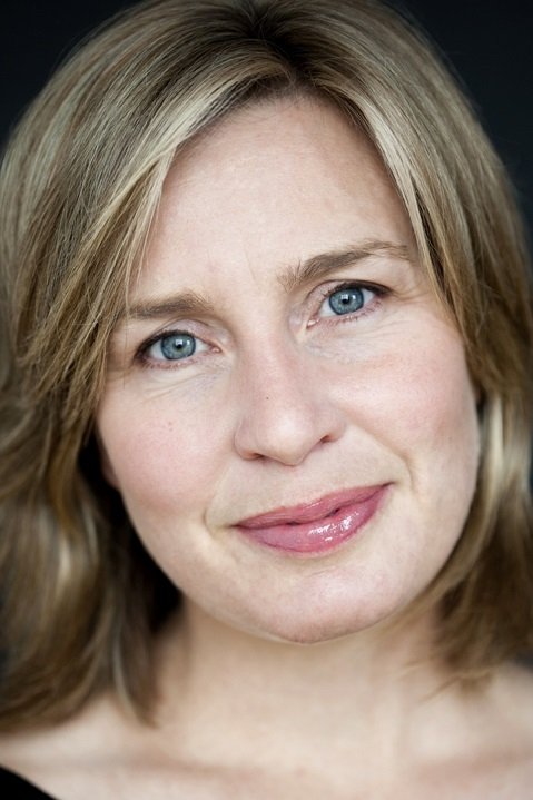 et billede af Linda McFetridge