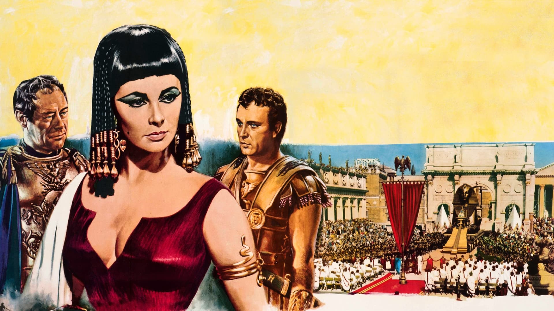 埃及艳后 (1963)