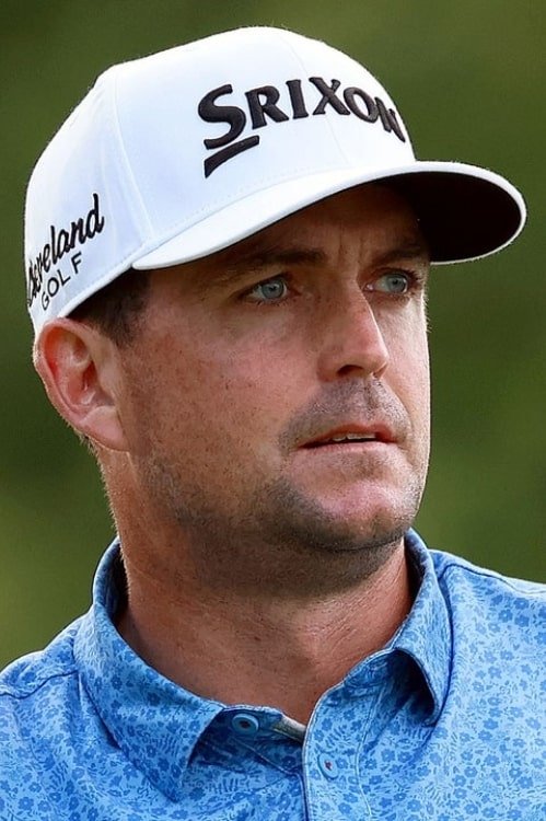 et billede af Keegan Bradley