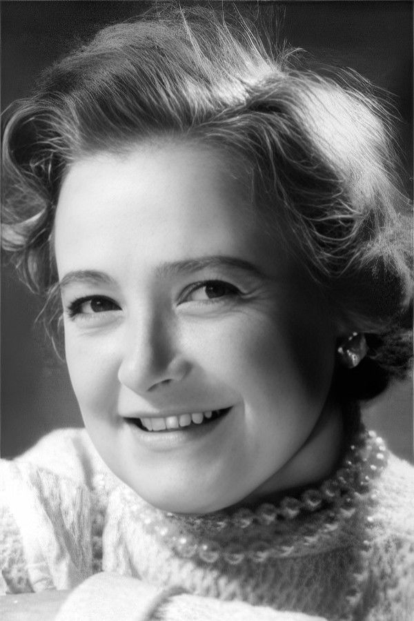 et billede af Ye. Terentyeva