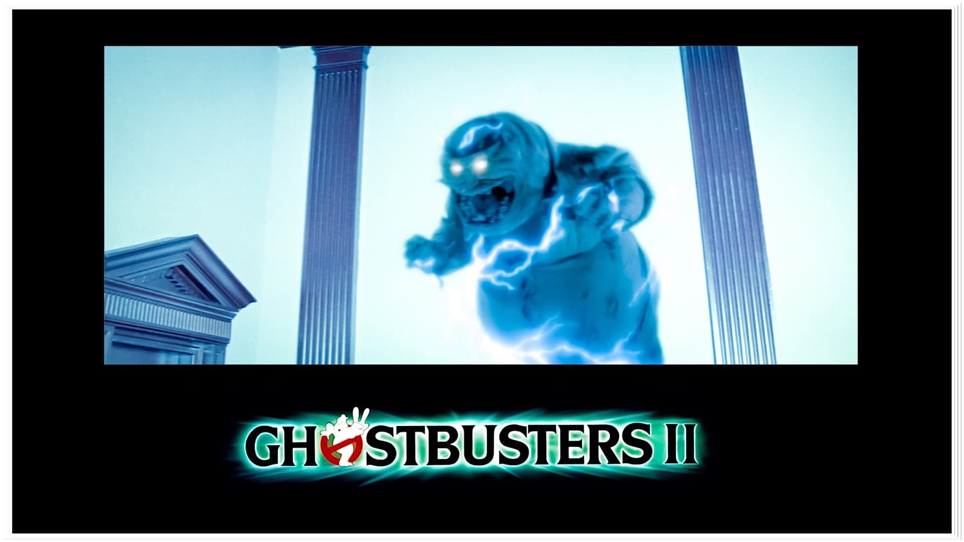 Ghostbusters II