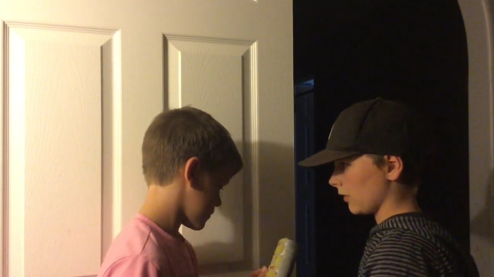 Headlight (A Don't Touch Sequel) (2019)