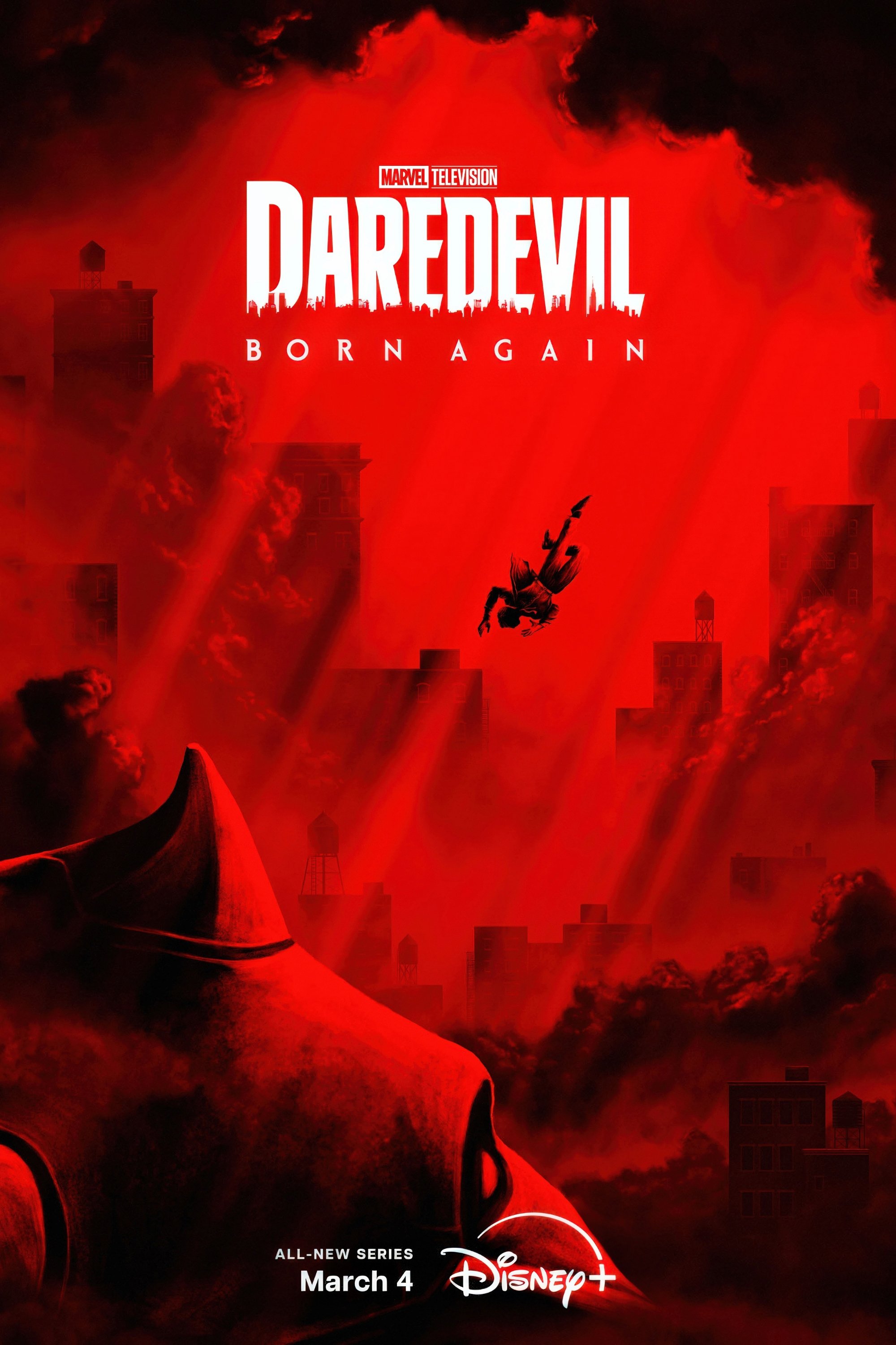 Beyond Hell's Kitchen: Making 'Daredevil'