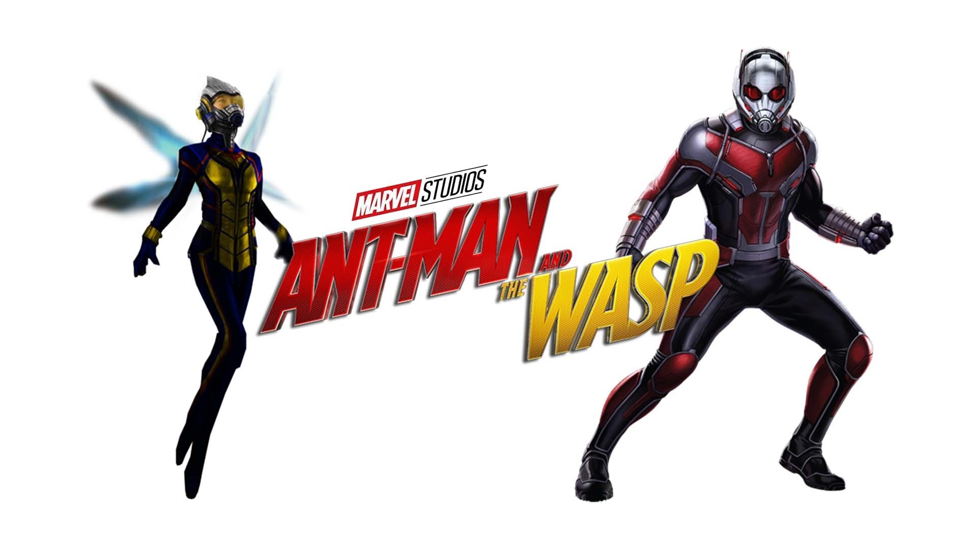 Ant-Man and the Wasp (2018)