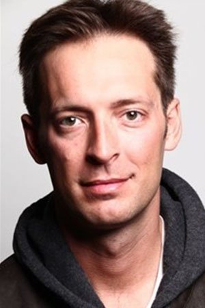 et billede af Cade Carradine