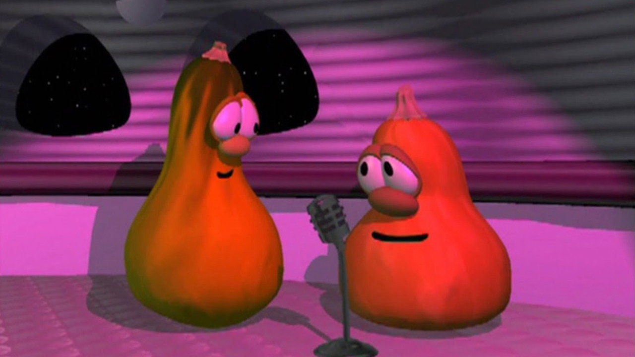 Veggie Tales Sing Alongs: I Can Be Your Friend