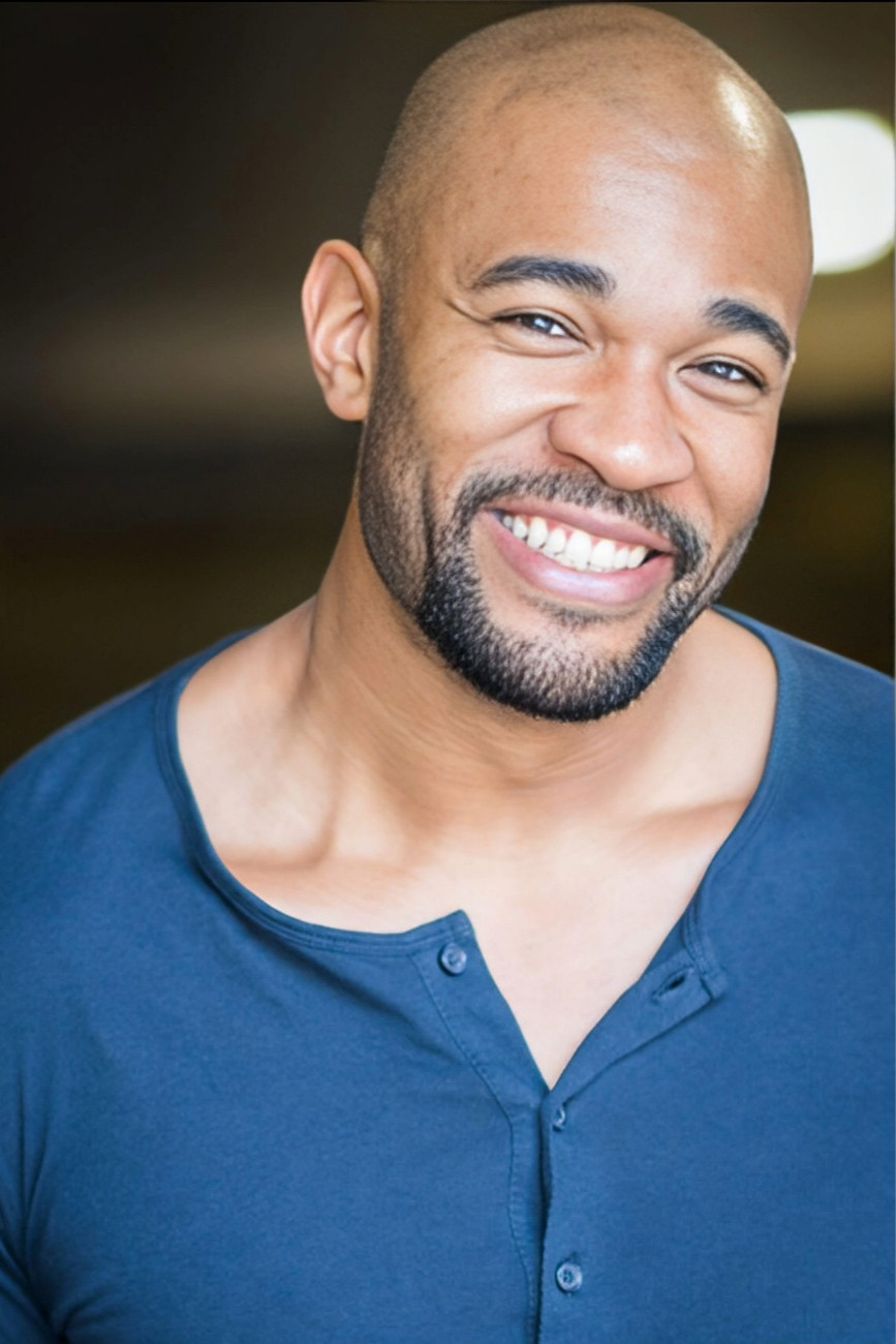 et billede af Keith Berry II