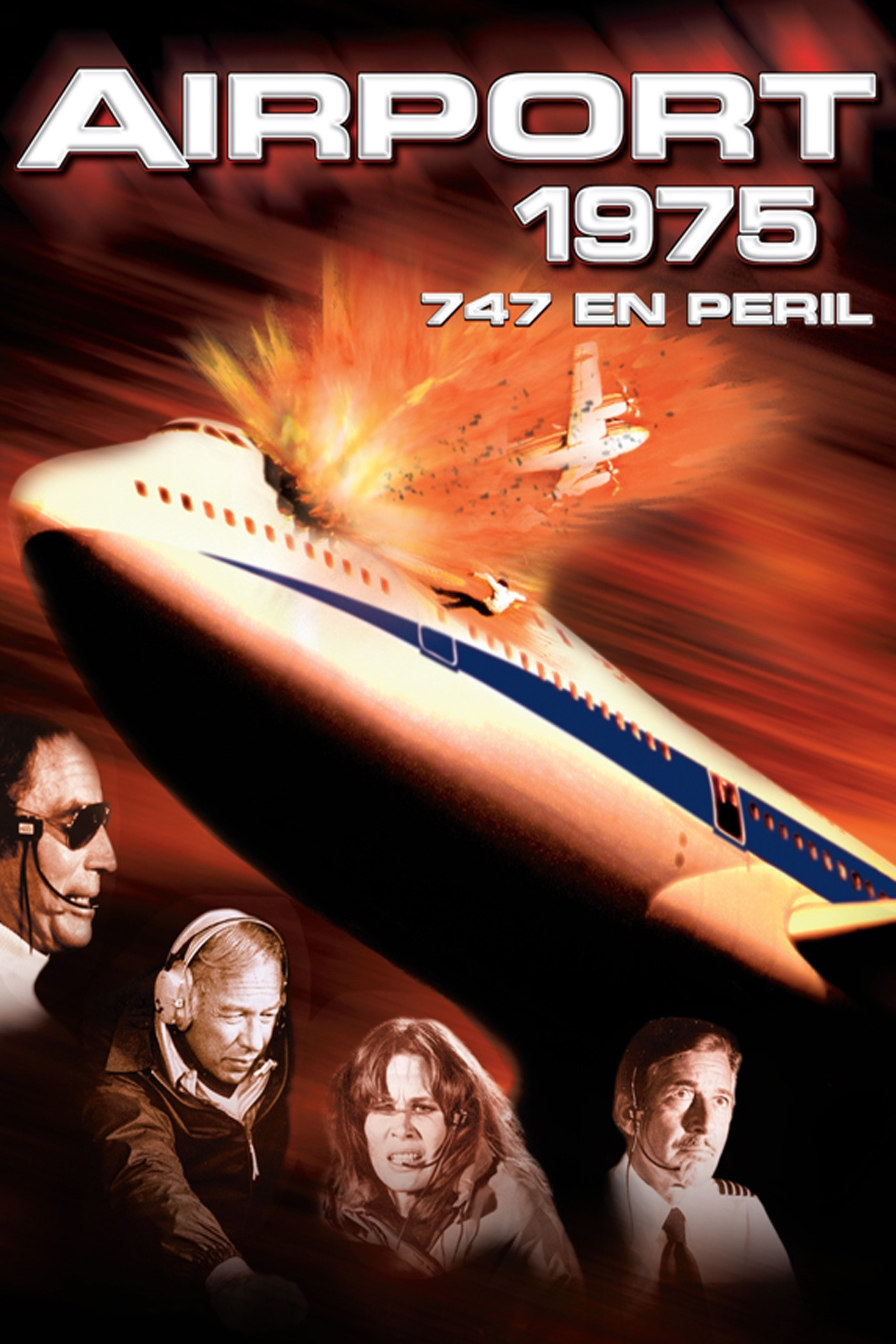 747 EN PÉRIL