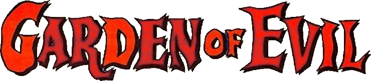 Garden of Evil Logo