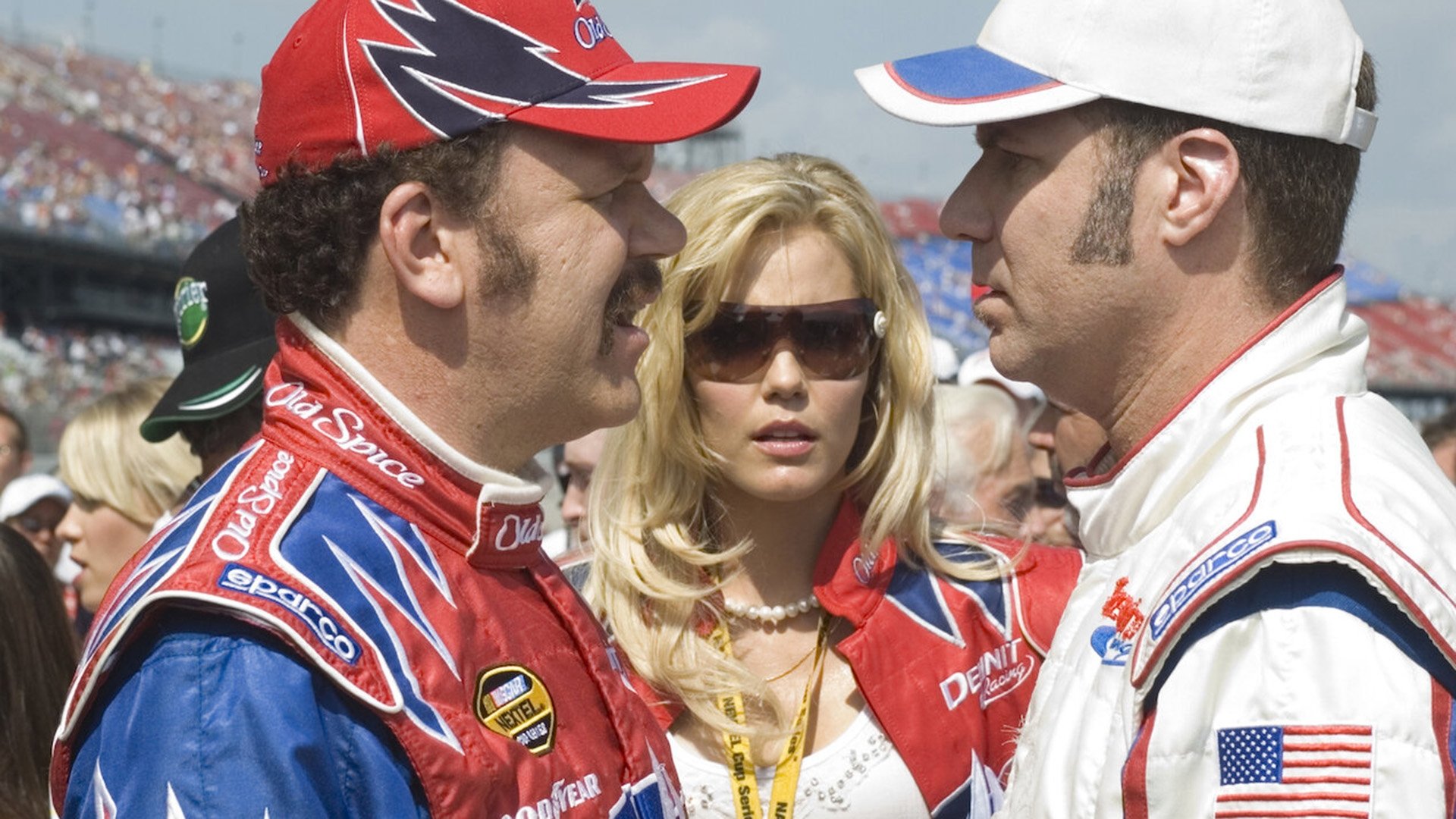 Talladega Nights