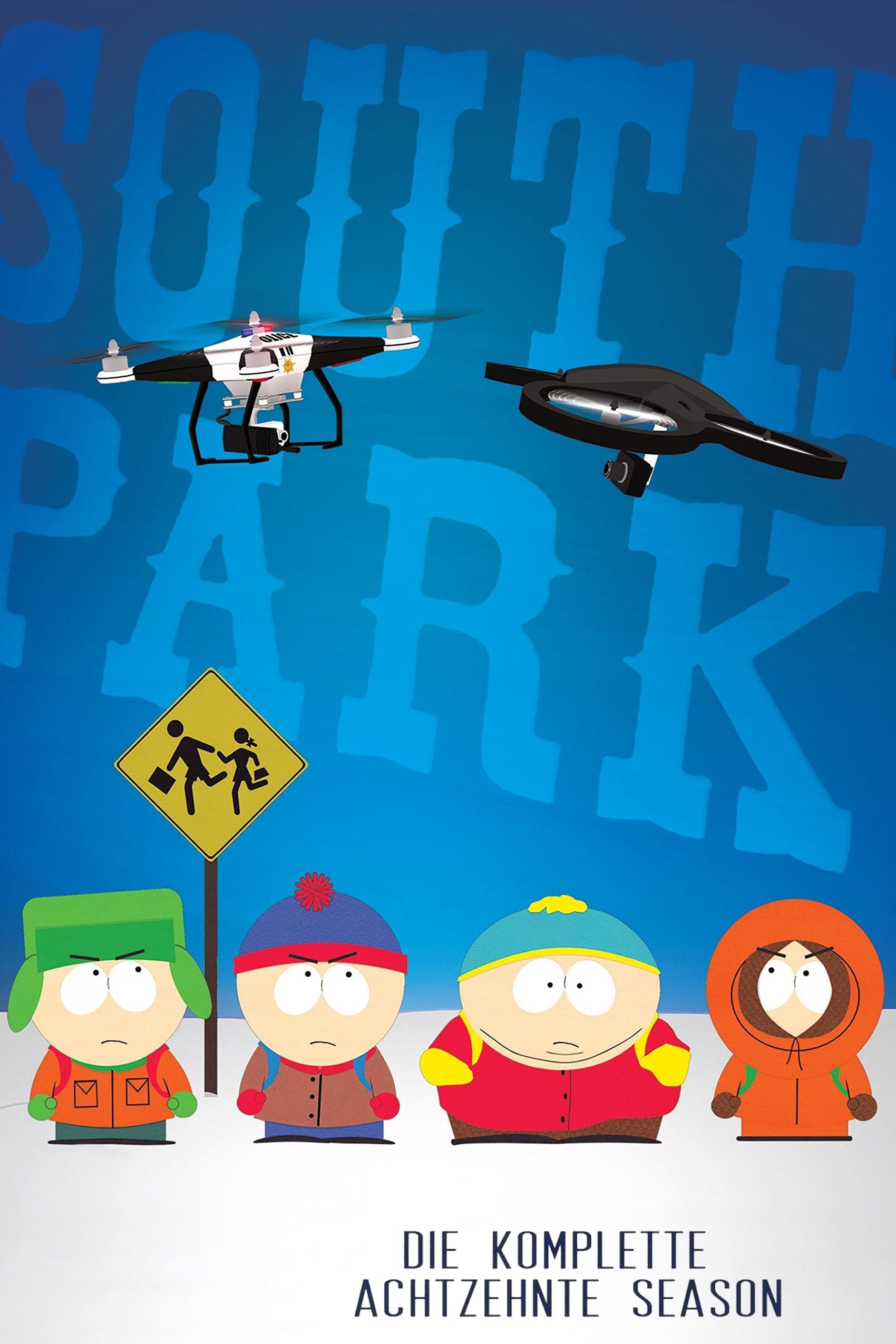 South Park Season 18