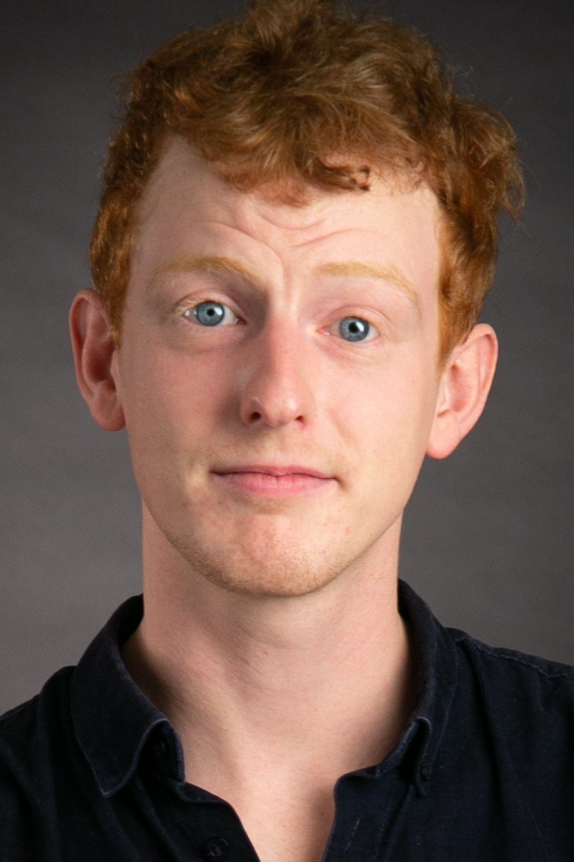 et billede af Quentin Vernede