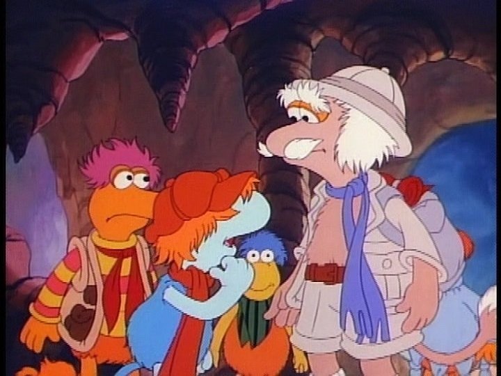 Fraggle Rock: The Animated Series