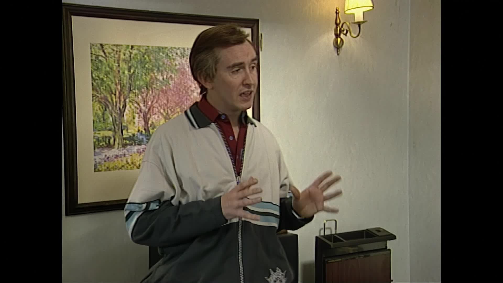 I'm Alan Partridge