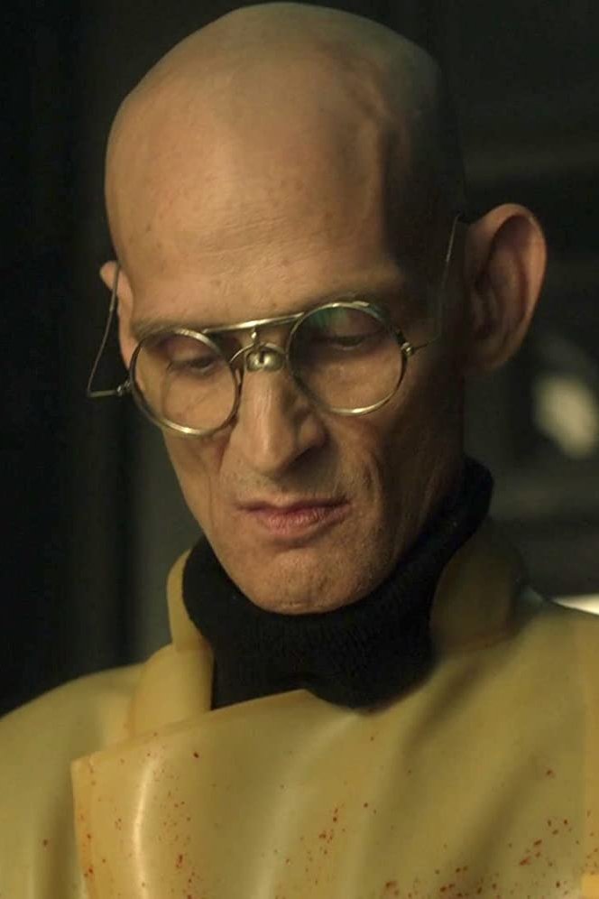 et billede af Buddy Bolton