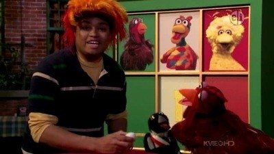 Sesame Street Season 39 :Episode 19  Sesame Street Bird Games