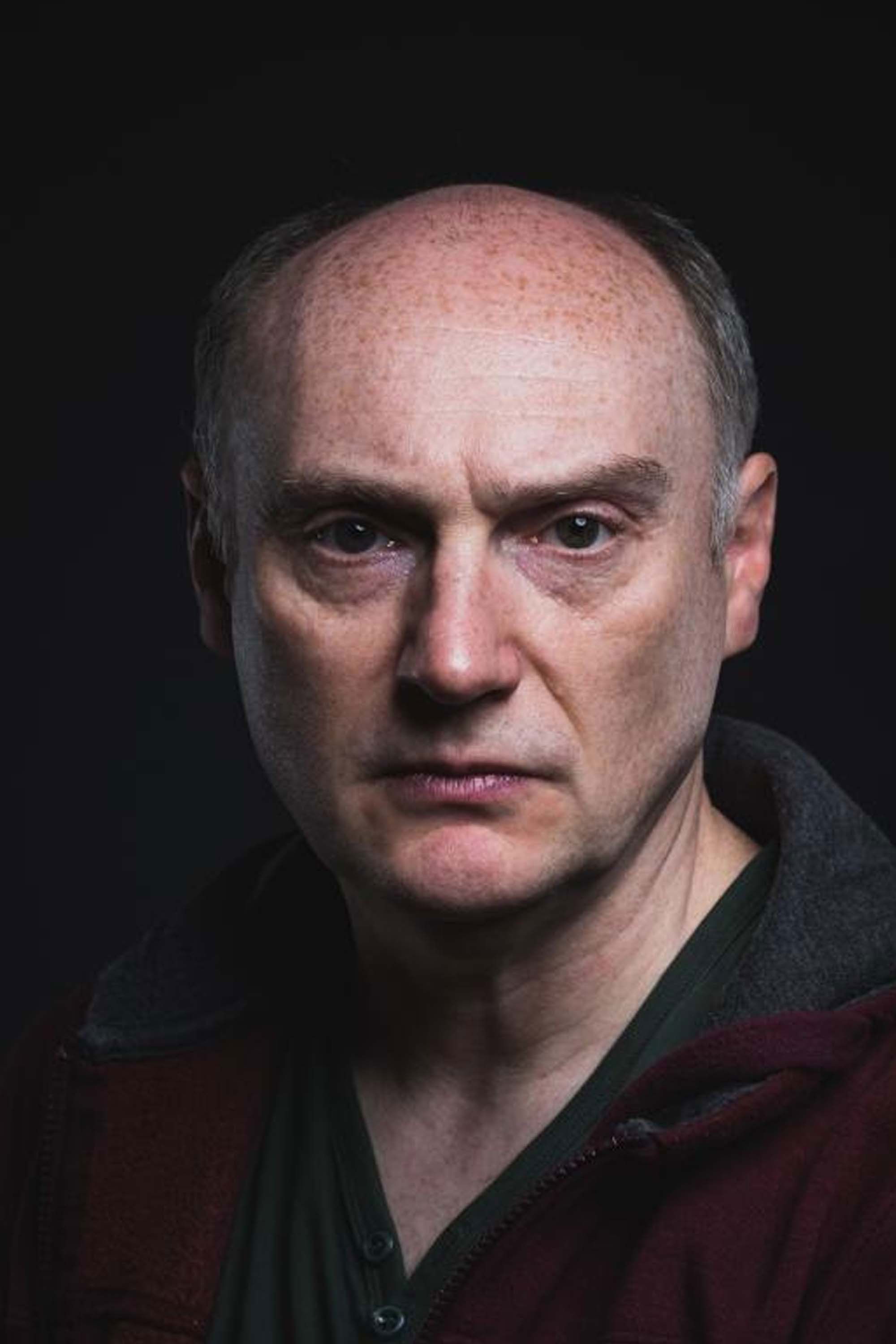 et billede af Ian Ray-White