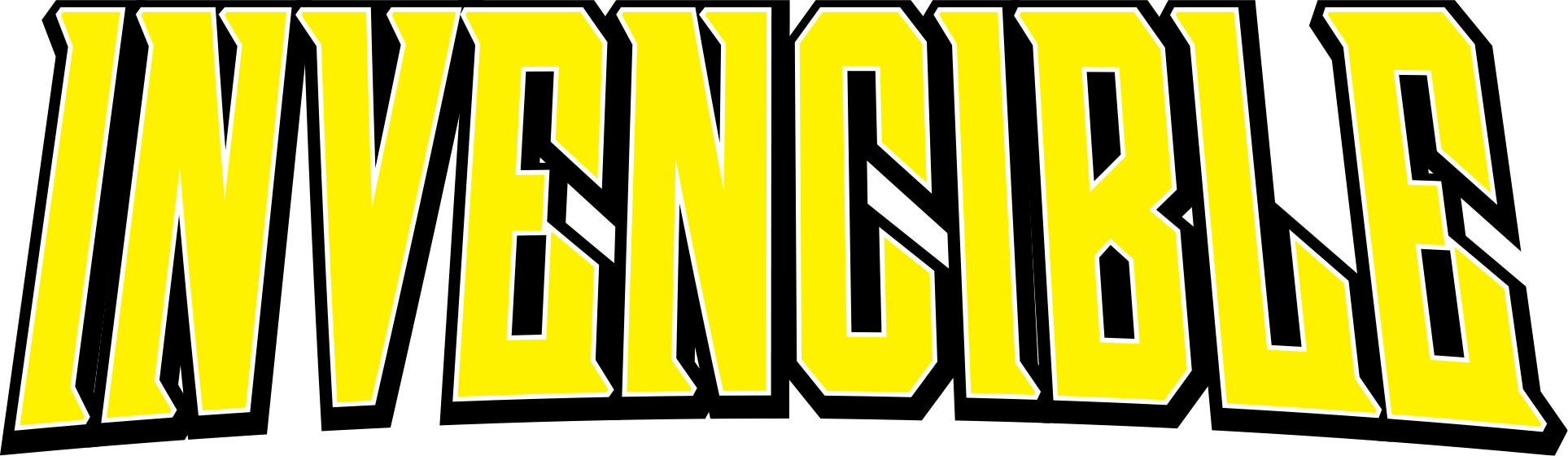Invincible Logo