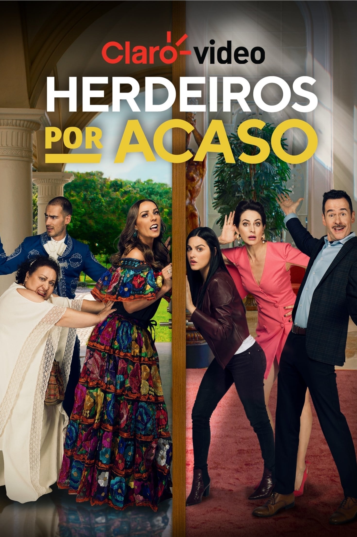 Herederos por accidente TV Shows About Family Drama