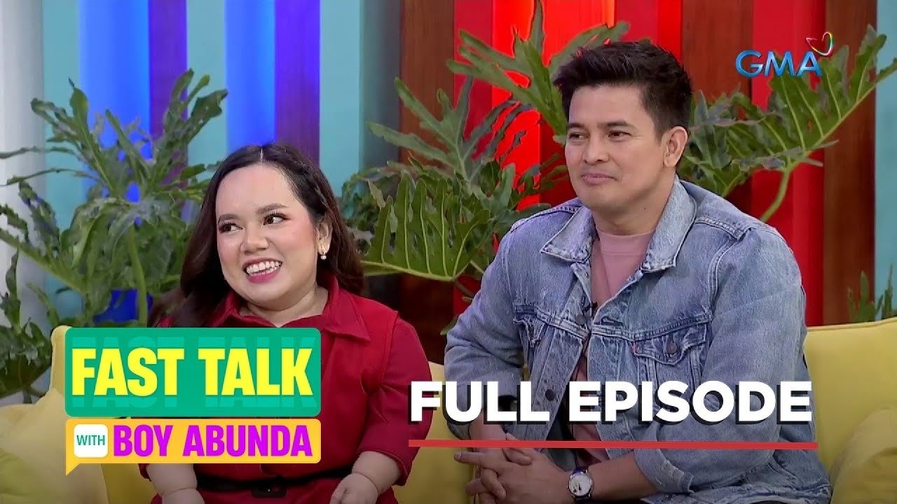 Fast Talk with Boy Abunda