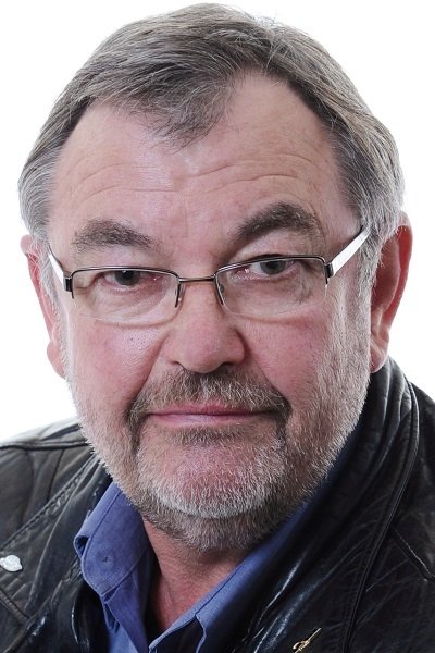 et billede af Ian Miller