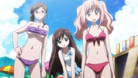 Fight Ippatsu! Juuden-Chan!!