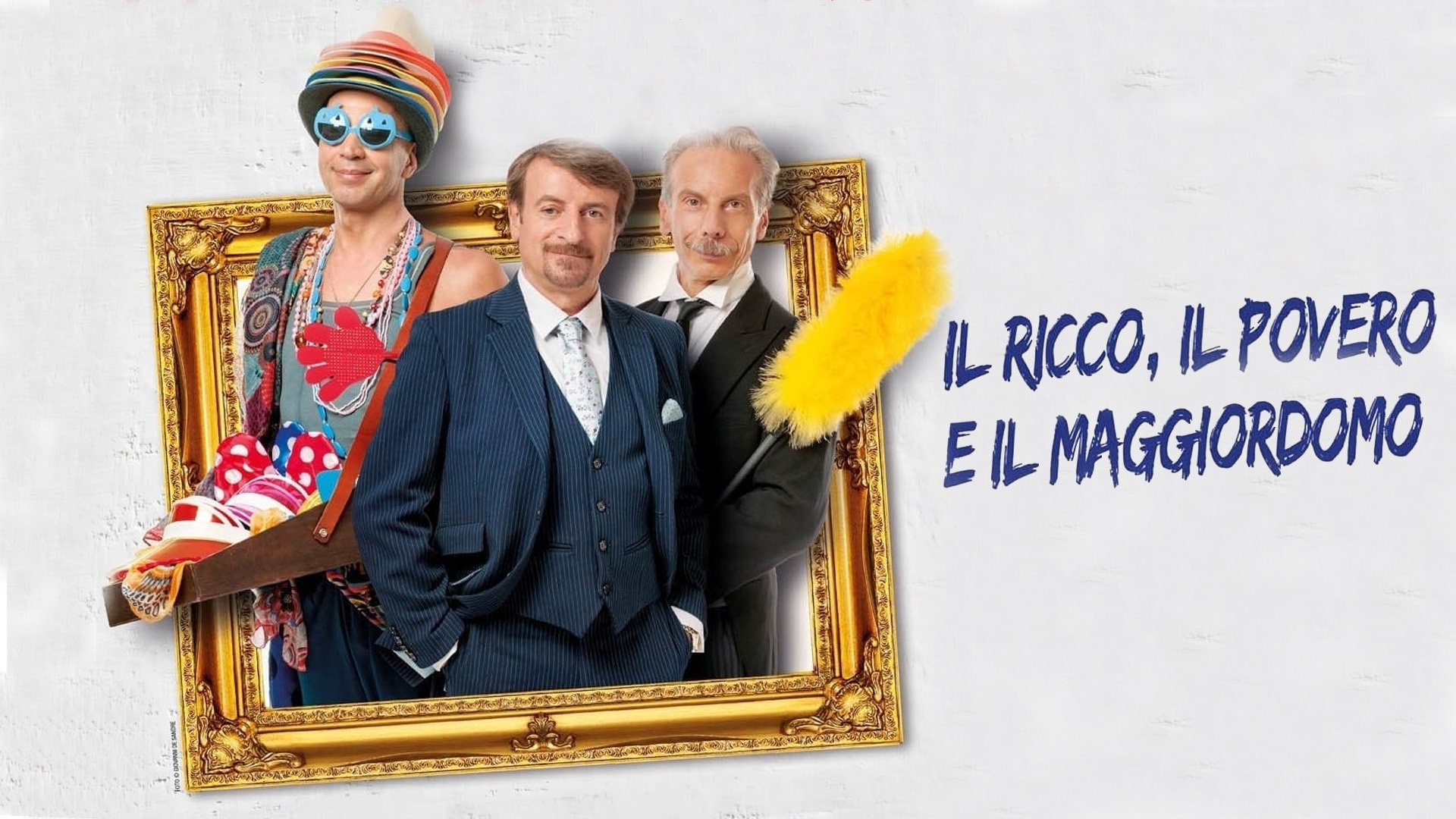 The Rich, the Pauper and the Butler