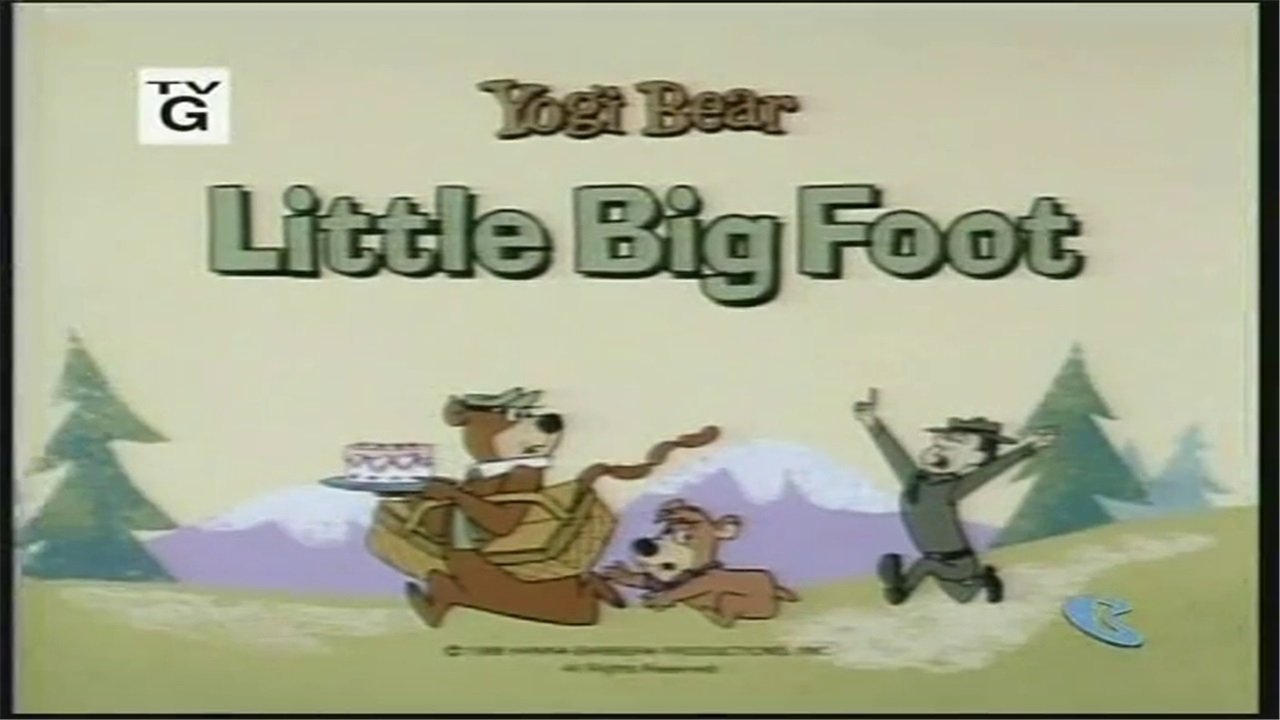 The New Yogi Bear Show