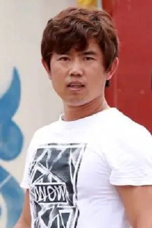 et billede af Liu Qingsong