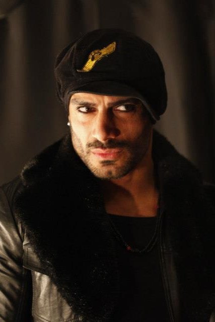 Barış Bulut's picture in the cast