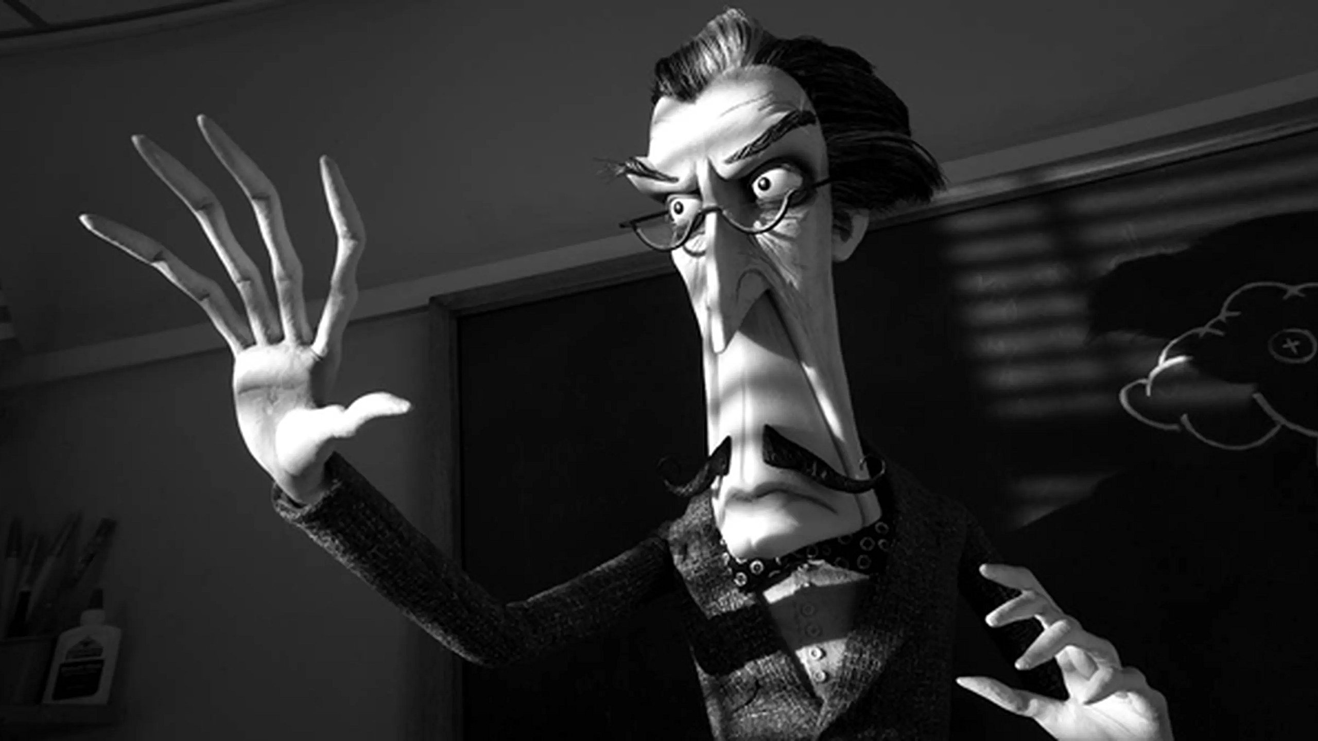 Frankenweenie: Domáci maznáčik