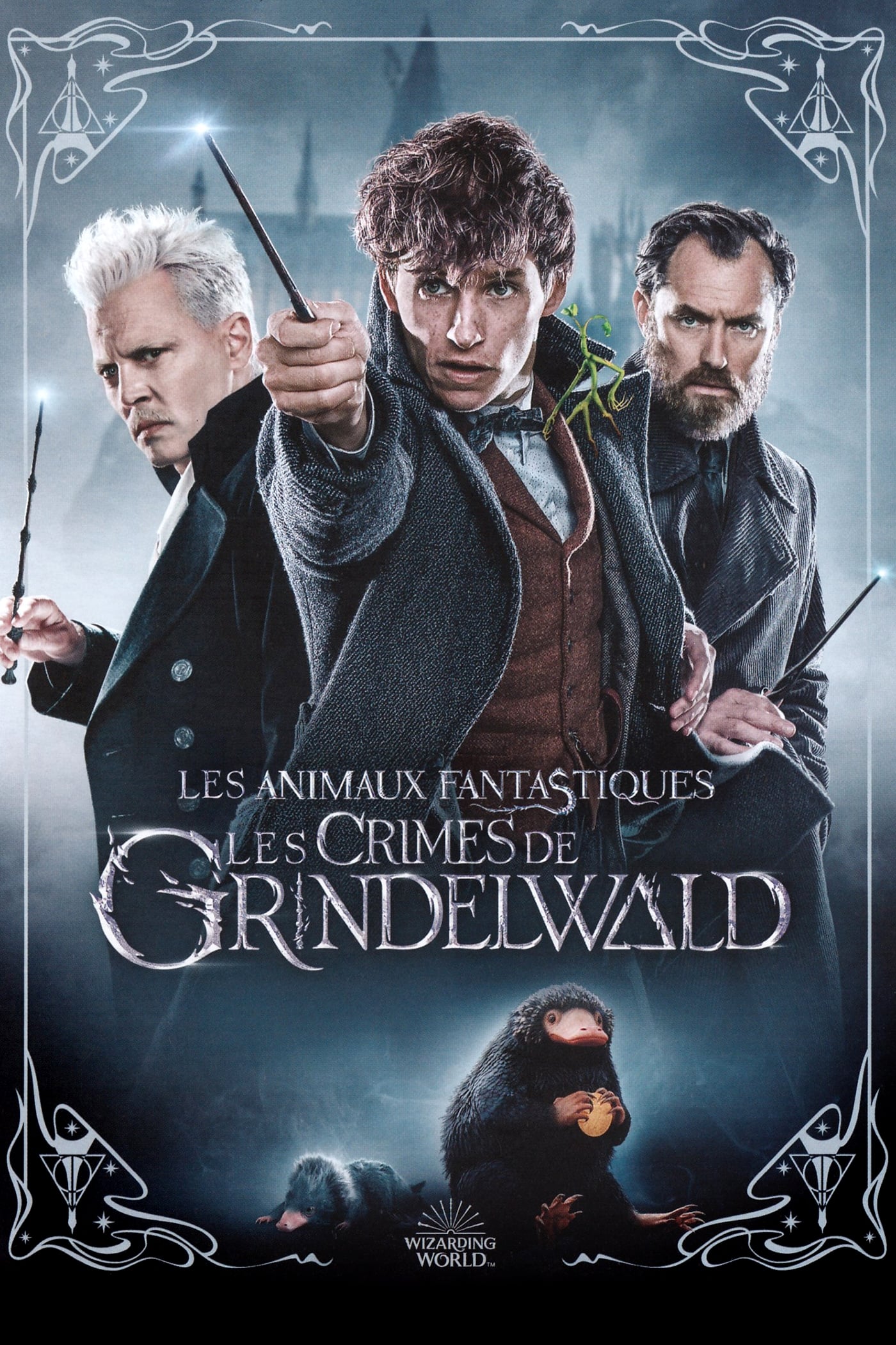 Regarder Les Animaux fantastiques : Les Crimes de Grindelwald (2018