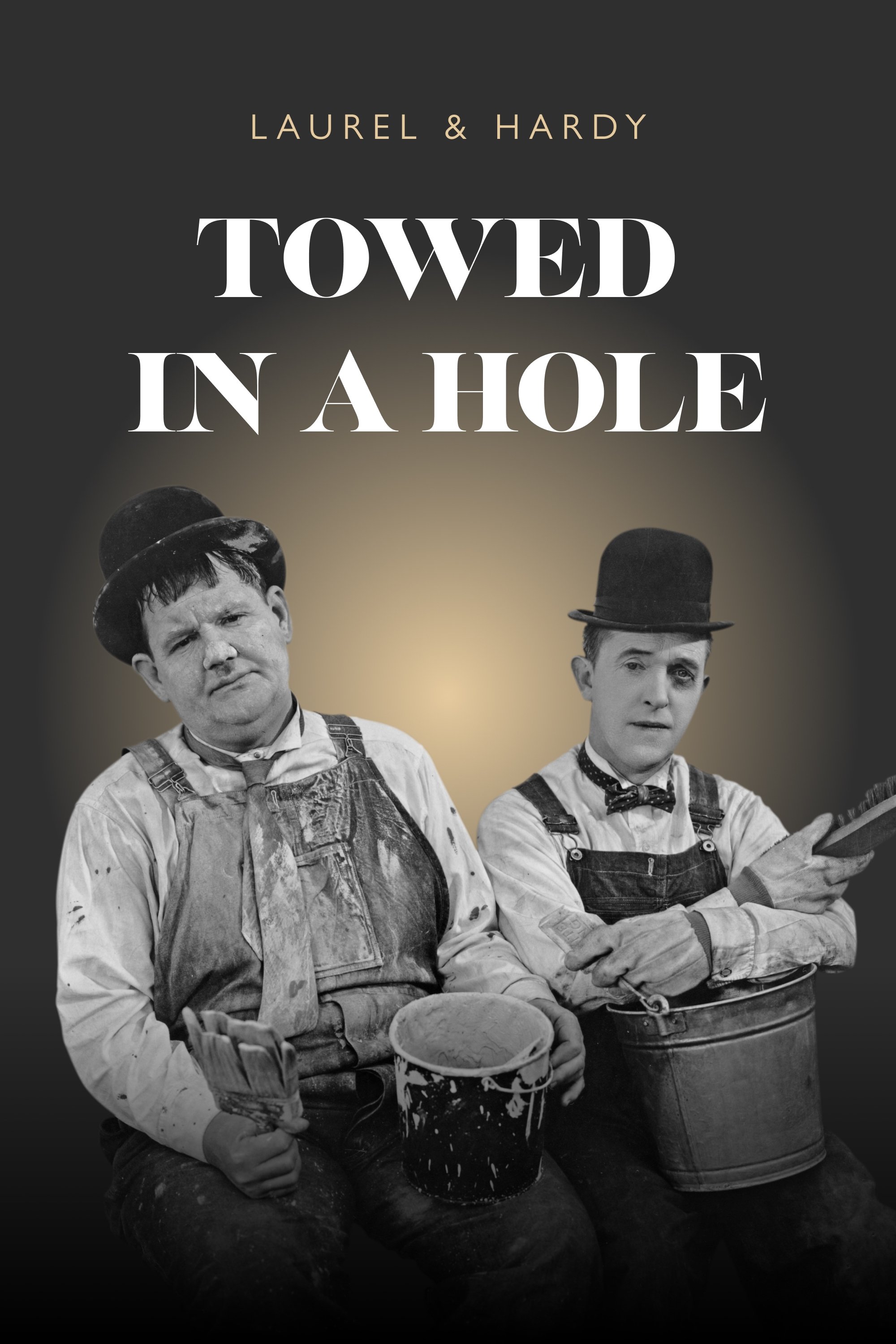 Towed in a Hole