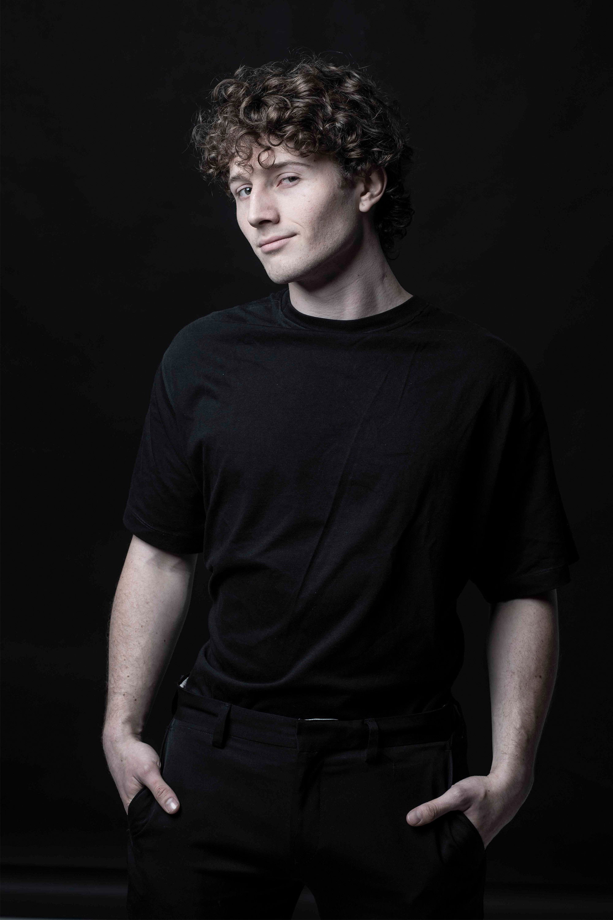 et billede af Valentín Ángel Fernández