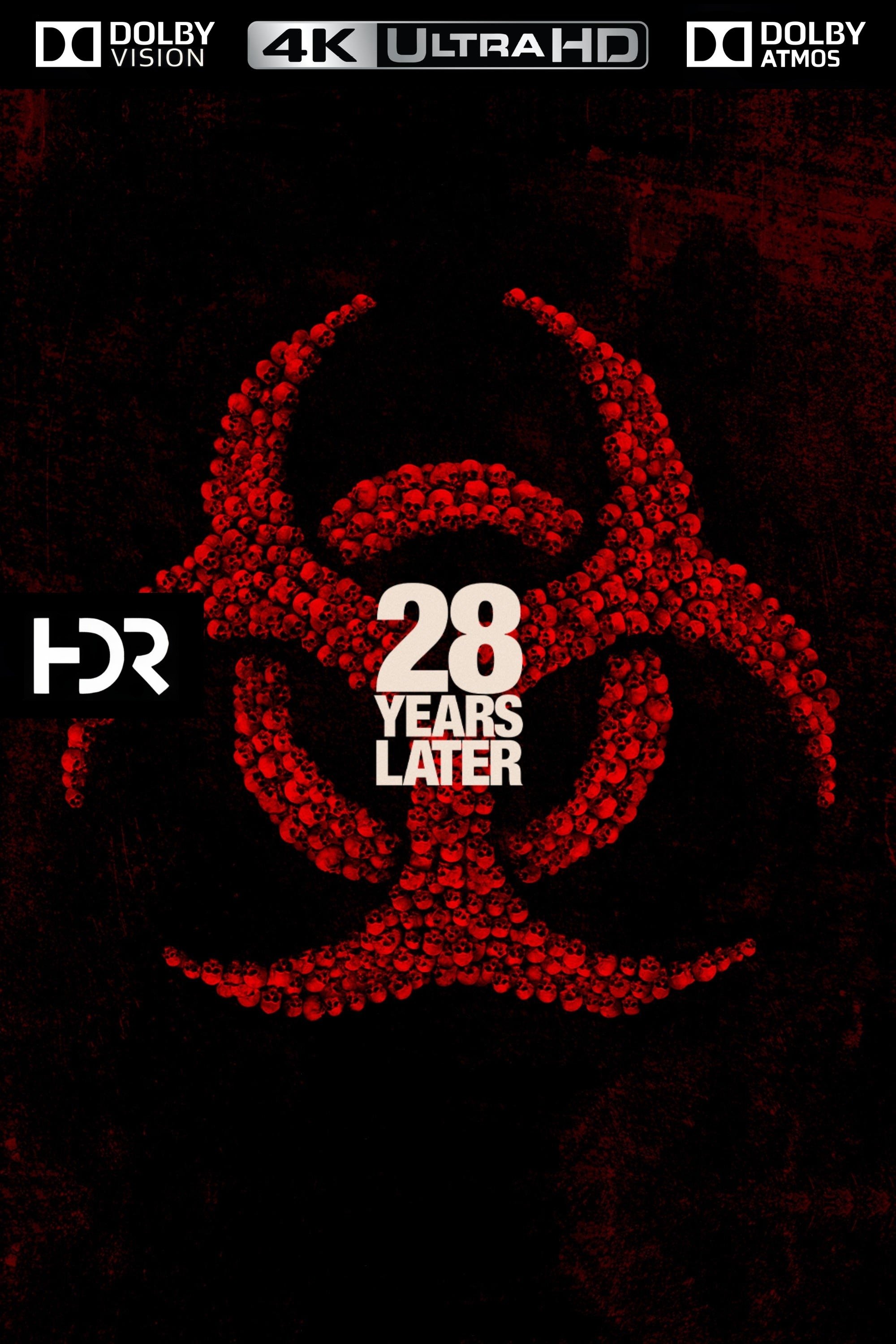 28 Years Later
