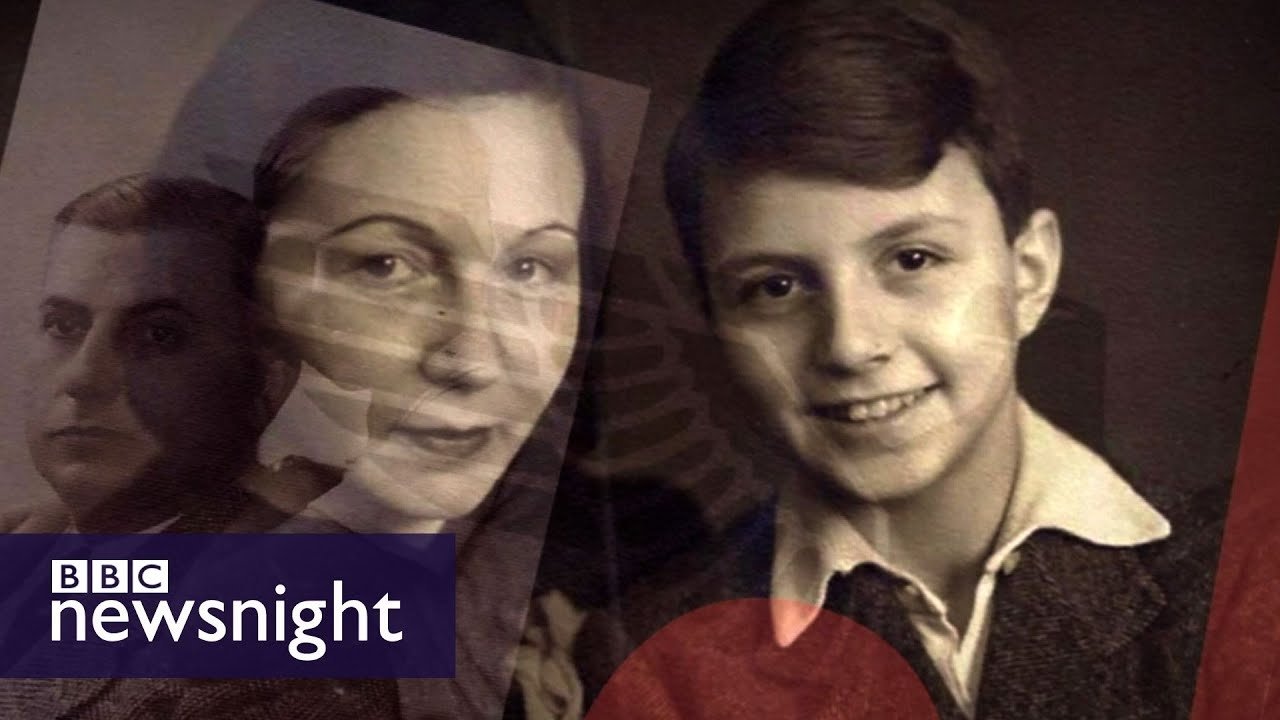 Kindertransport: A Journey to Life poster