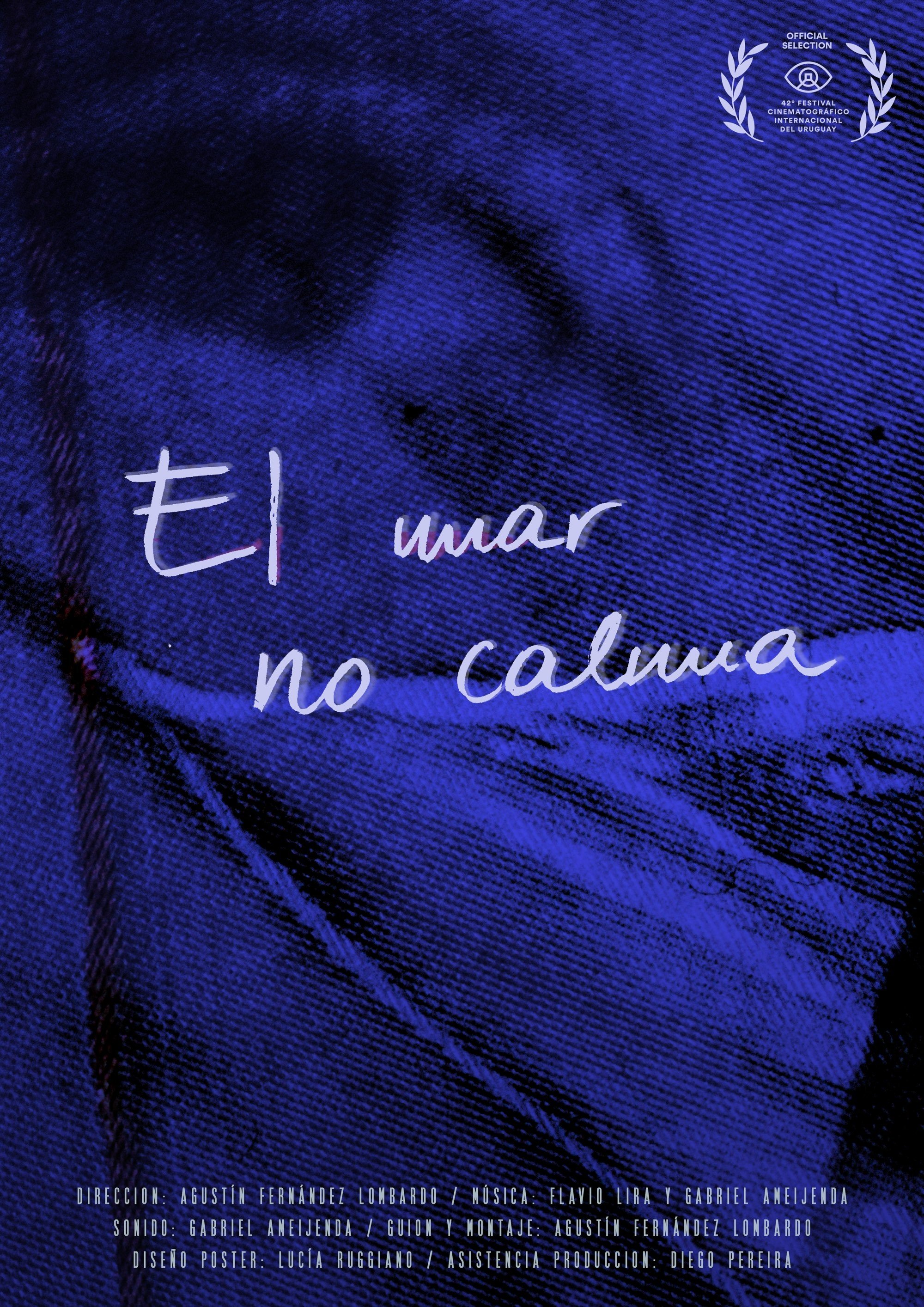 Poster for El mar no calma